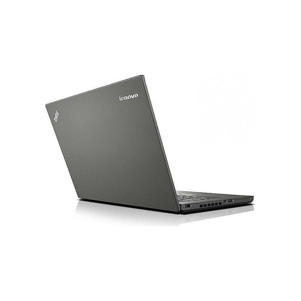 Lenovo ThinkPad T460-20FMS3W400 i5-6300U 8GB/256GB SSD 14"FHD W10P FR
