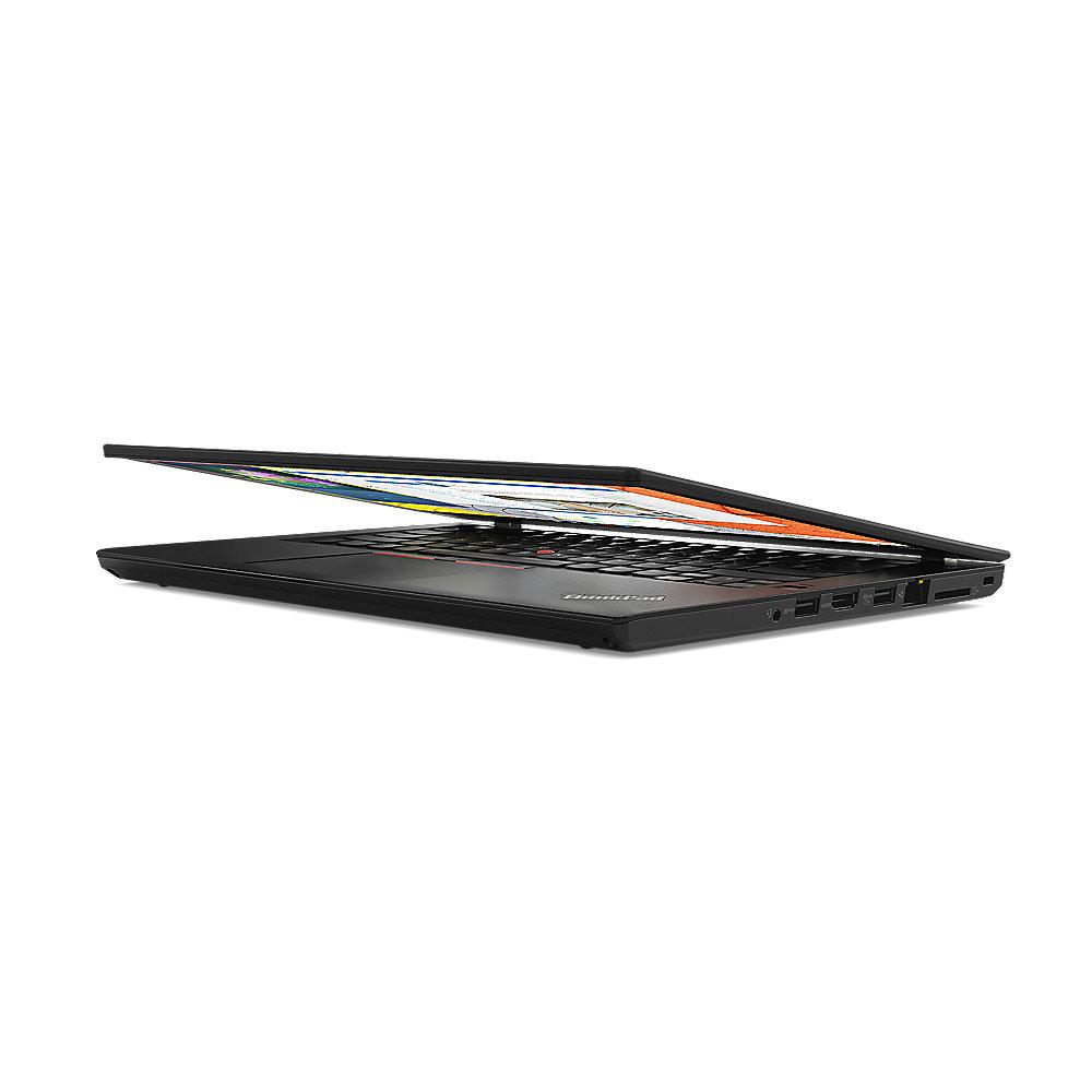 Lenovo ThinkPad T480 20L5000BGE Notebook i7-8550U SSD WQHD MX150 LTE Win 10 Pro