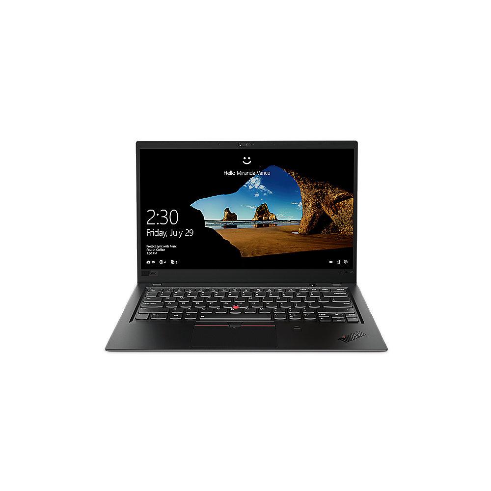 Lenovo ThinkPad X1 carbon 6.Gen. 2018 Notebook i7-8550U SSD FHD Windows 10 Pro