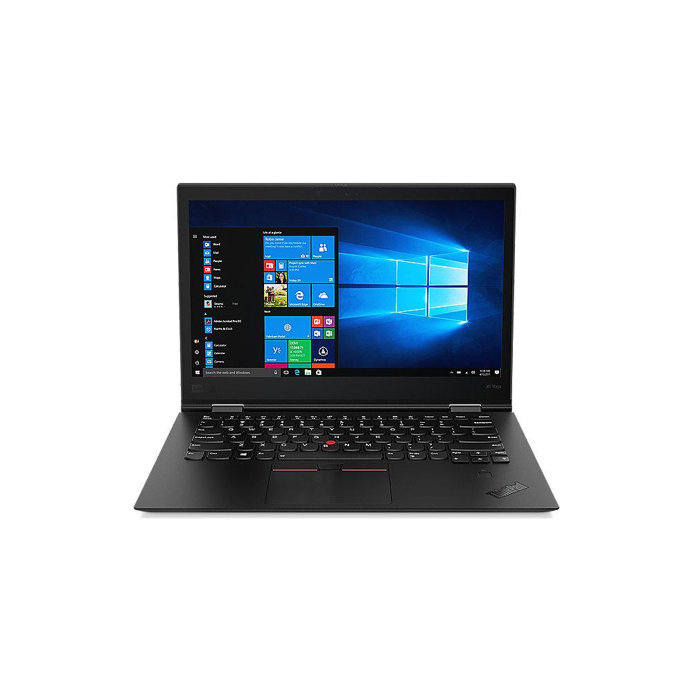 Lenovo ThinkPad X1 Yoga 3.Gen. 2018 2in1 Notebook i7-8550U SSD WQHD LTE Win10Pro