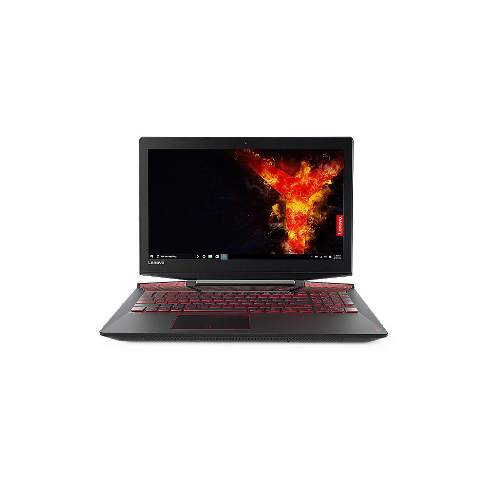 Lenovo Y720-15IKBN 80VR00K3GE 15,6" FHD i5-7300HQ 8GB/256GB SSD GTX1060 Win10