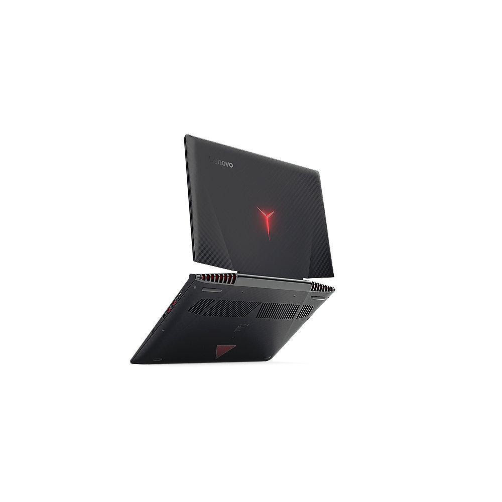 Lenovo Y720-15IKBN 80VR00K3GE 15,6" FHD i5-7300HQ 8GB/256GB SSD GTX1060 Win10