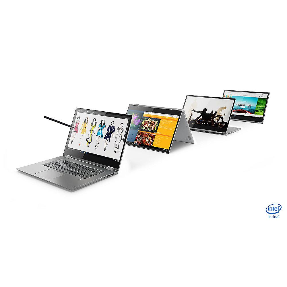 Lenovo Yoga 730-15IWL 81JS000EGE 15,6"FHD i5-8265U 8GB/256GB SSD GTX1050 Win10