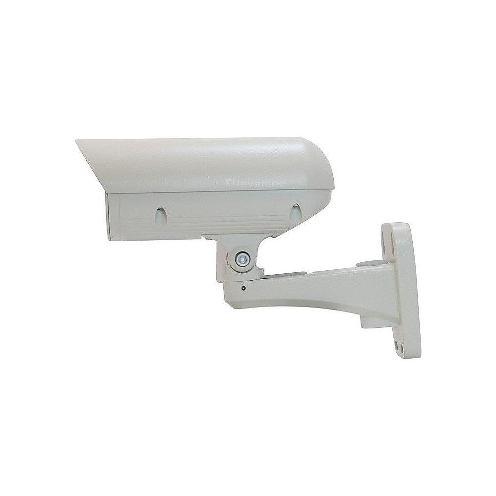 LevelOne FCS-5043 IP 3fach Zoom Netzwerk Außenkamera Tag & Nacht 2MP PoE