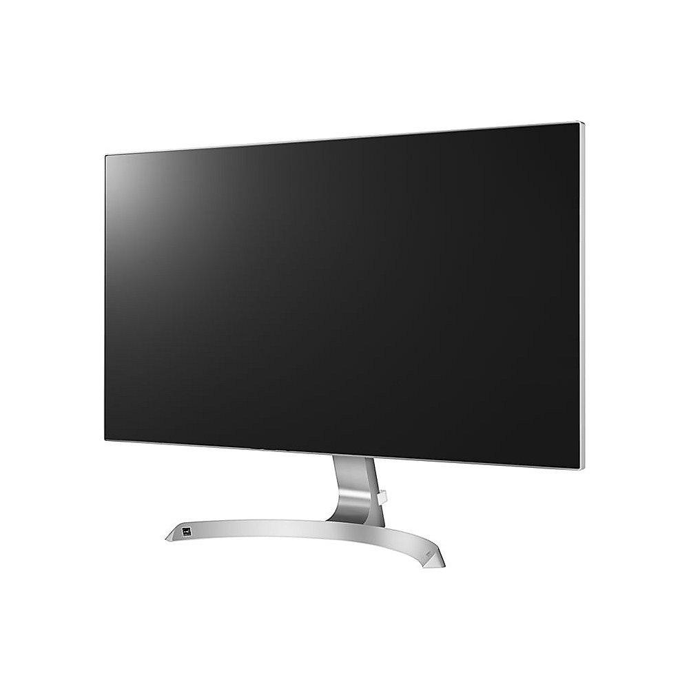 LG 27MP89HM-S 68,6cm (27") FHD Office-Monitor LED-IPS HDMI/DP 250cd/m²