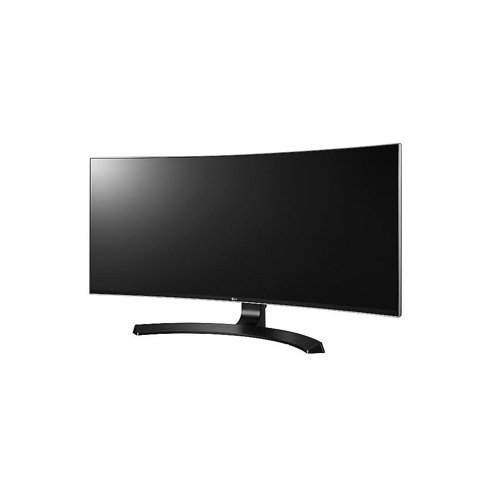 LG 34CB88-B 86,4cm (34") curved UWQHD Profi-Monitor HDMI/DP 99% sRGB 8bit FRC