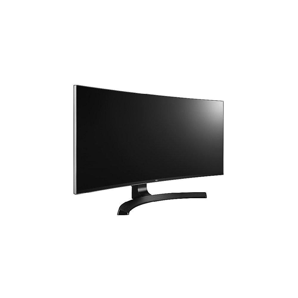 LG 34CB88-B 86,4cm (34") curved UWQHD Profi-Monitor HDMI/DP 99% sRGB 8bit FRC