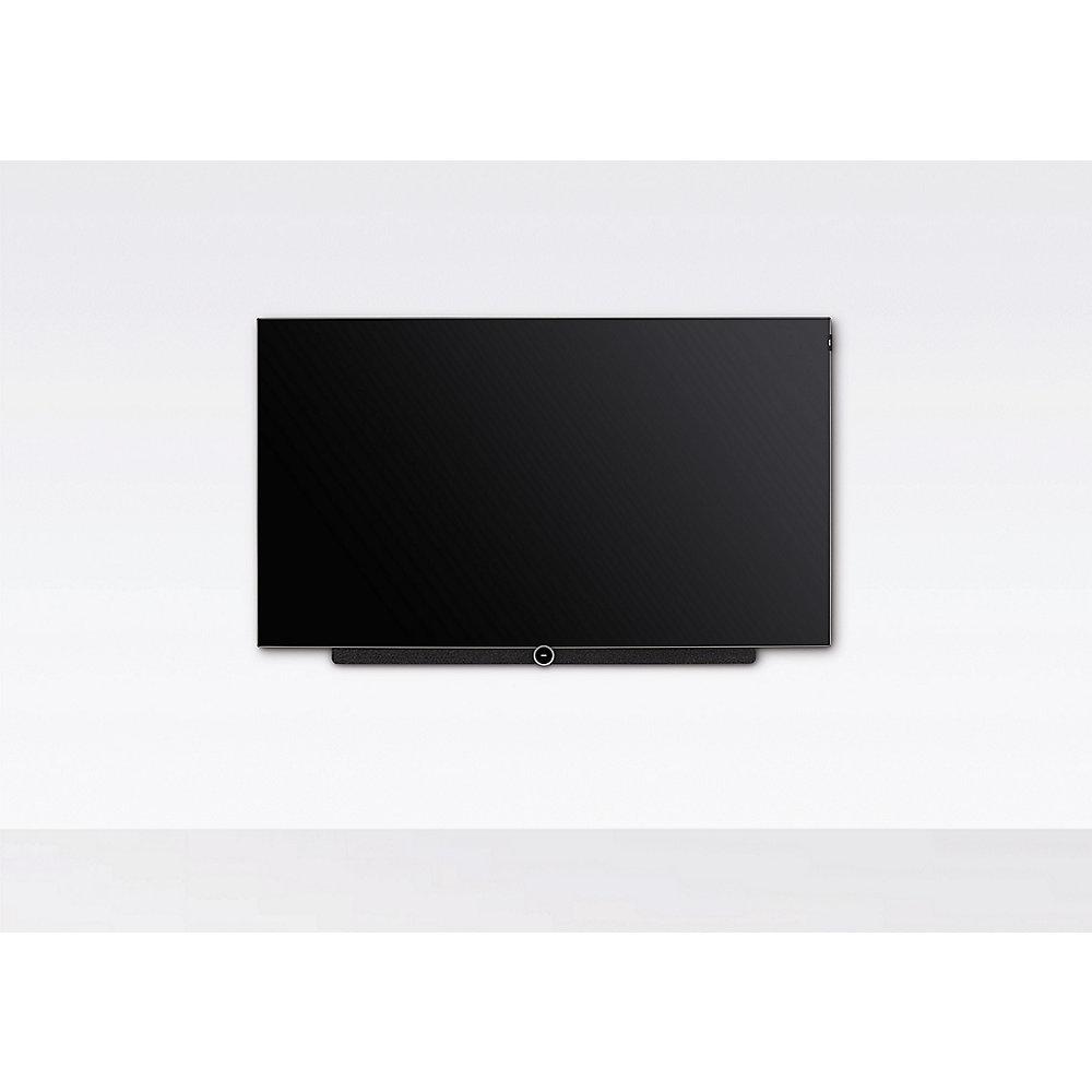 Loewe bild 3.55 OLED 140cm 55" UHD Smart Fernseher Graphitgrau