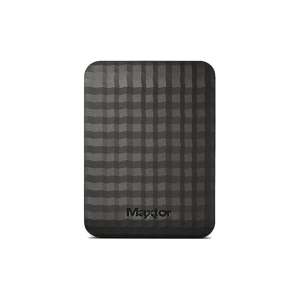 Maxtor M3 Portable USB3.0 - 4TB 2.5Zoll schwarz STSHX-M401TCBM