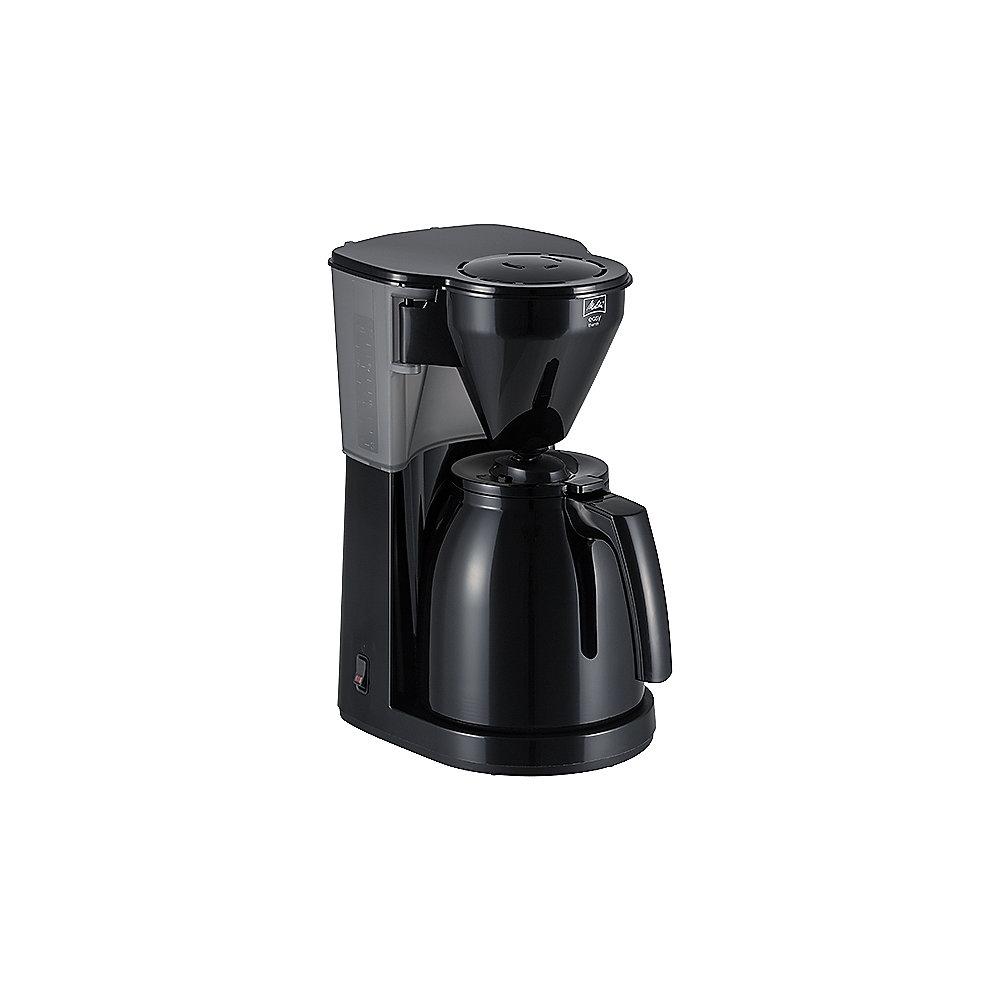 Melitta Easy Therm 1010-06 Kaffeemaschine schwarz