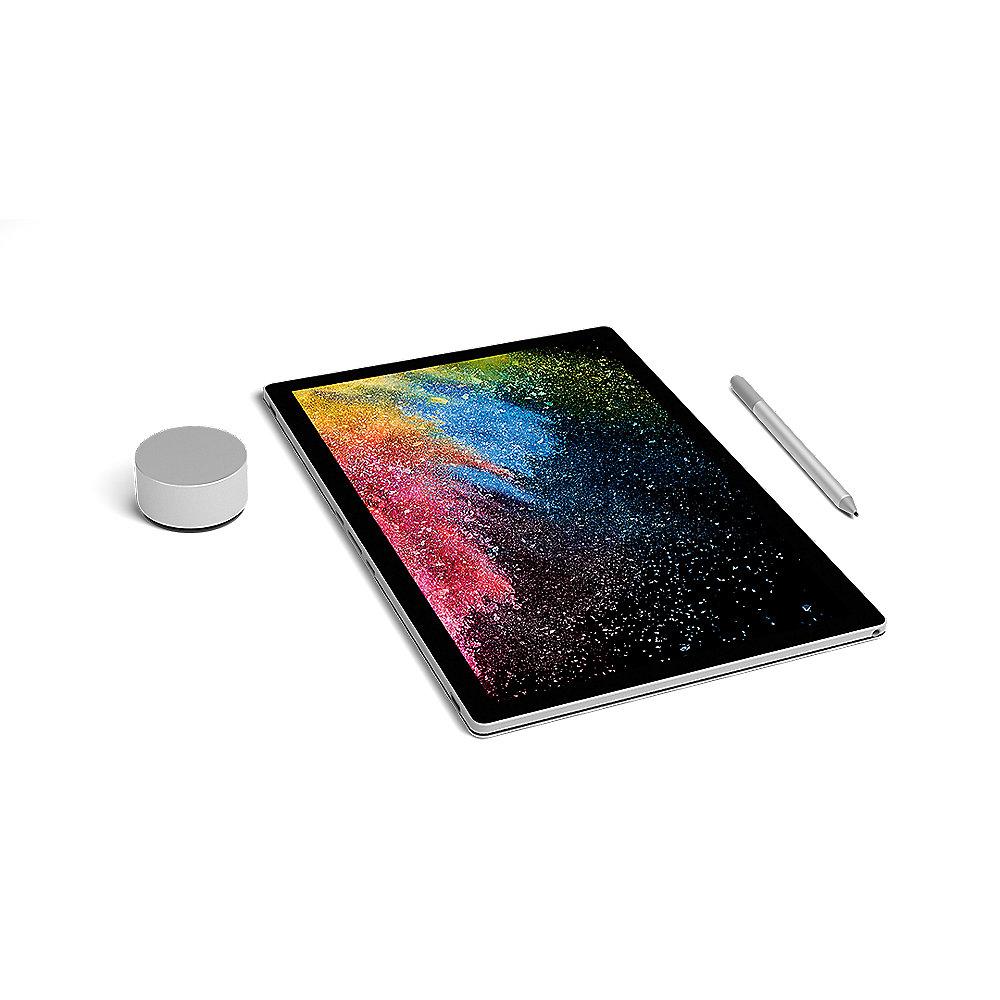 Microsoft Surface Book 2 13,5" QHD i7 16GB/1TB SSD GTX 1050 Win10 Pro HNN-00004