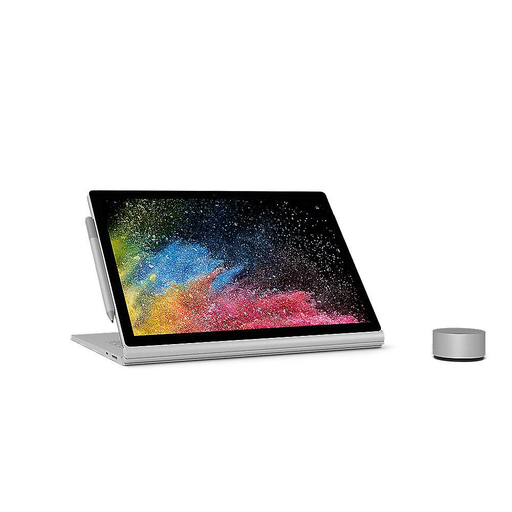 Microsoft Surface Book 2 13,5" QHD i7 16GB/1TB SSD GTX 1050 Win10 Pro HNN-00004