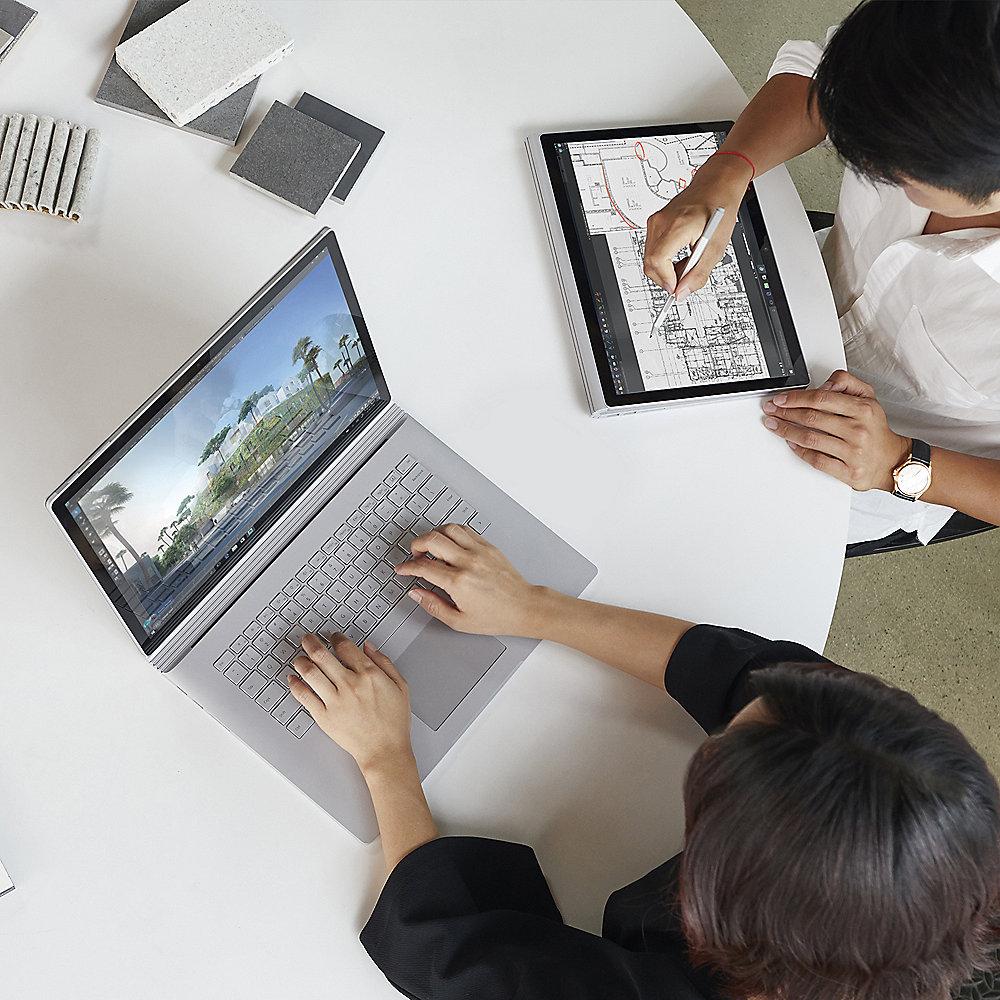 Microsoft Surface Book 2 JEH-00004 i5-7300U PCIe SSD QHD  2in1 Windows 10 Pro
