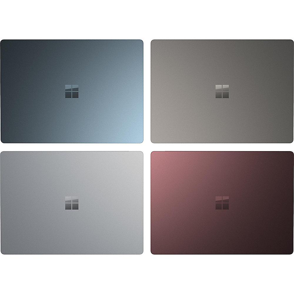 Microsoft Surface Laptop 13,5" Platin Grau i7 16GB/512GB SSD Win10 S DAL-00004