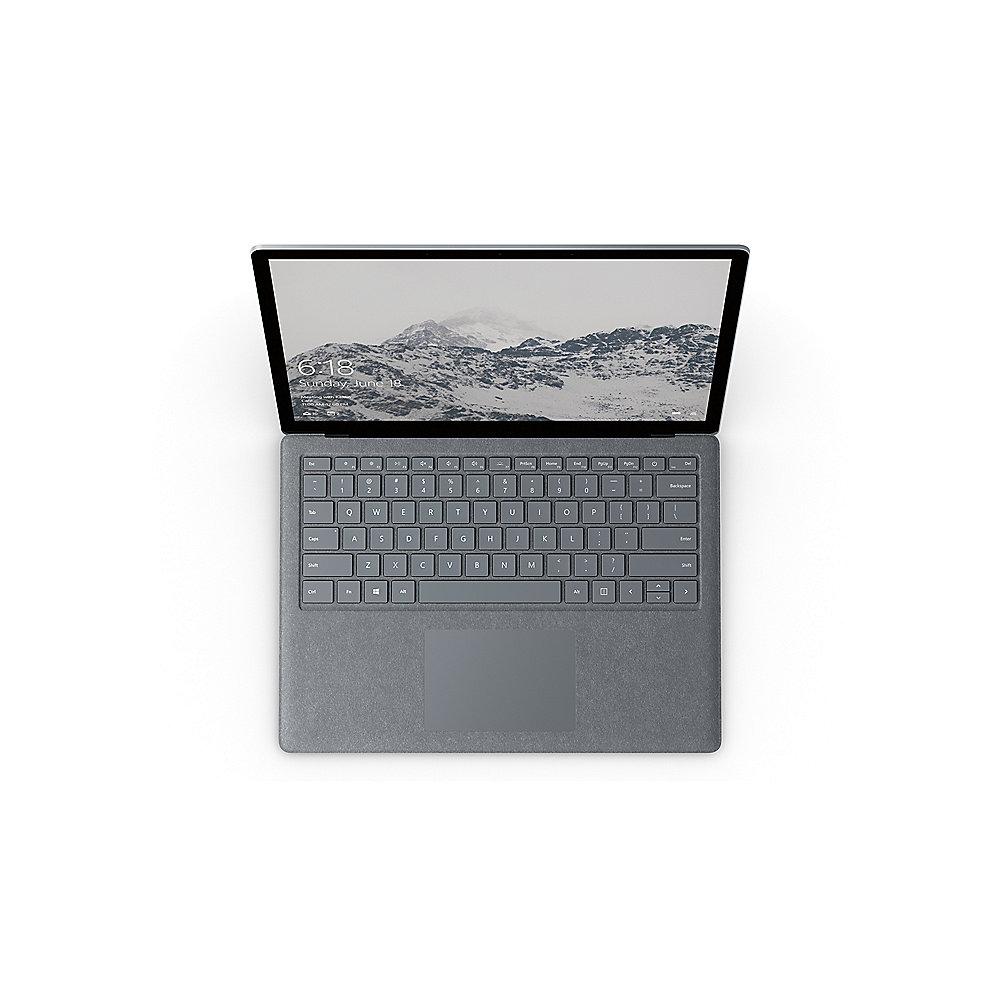 Microsoft Surface Laptop 13,5" Platin Grau i7 8GB/256GB SSD Win10 S DAJ-00004