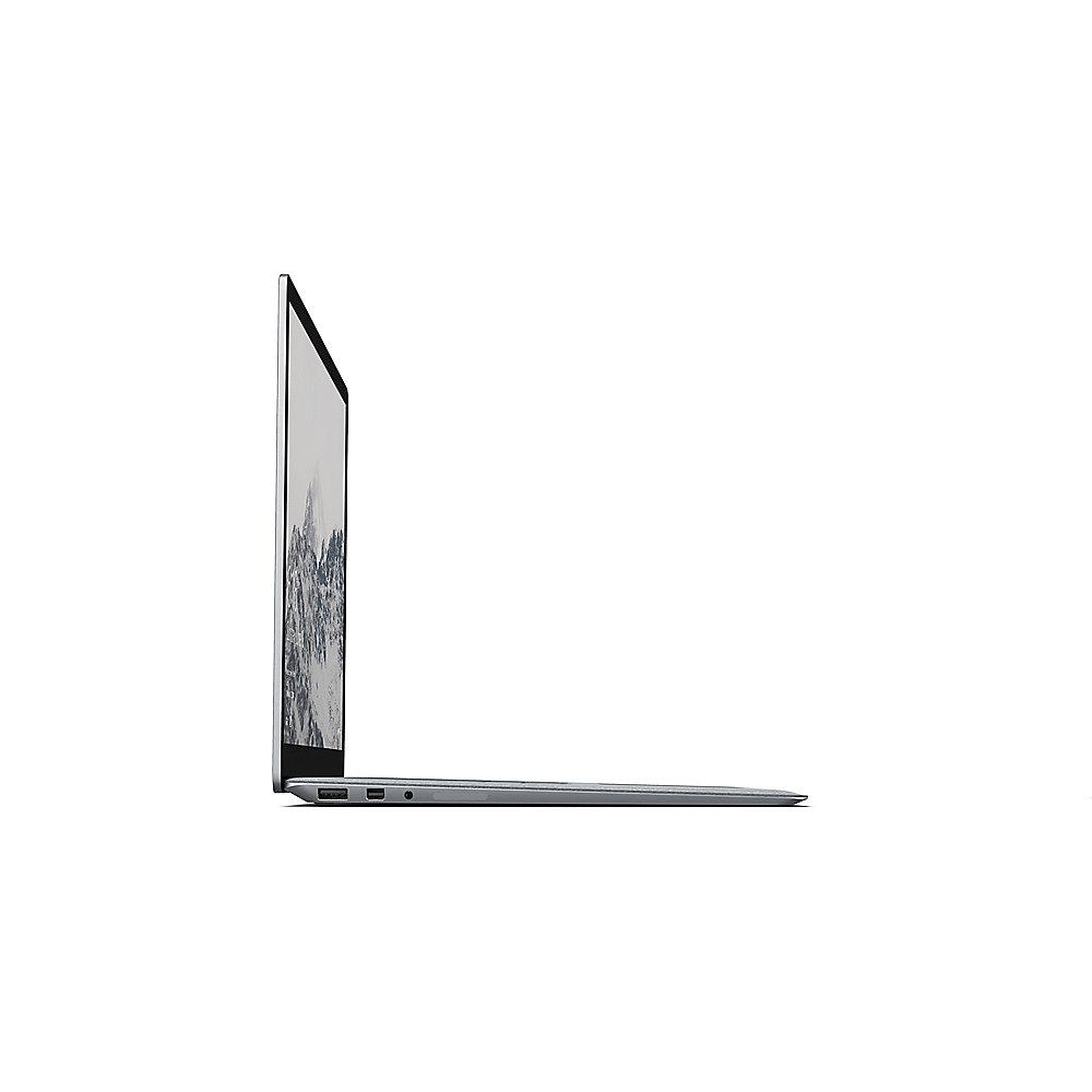 Microsoft Surface Laptop 13,5" Platin Grau i7 8GB/256GB SSD Win10 S DAJ-00004