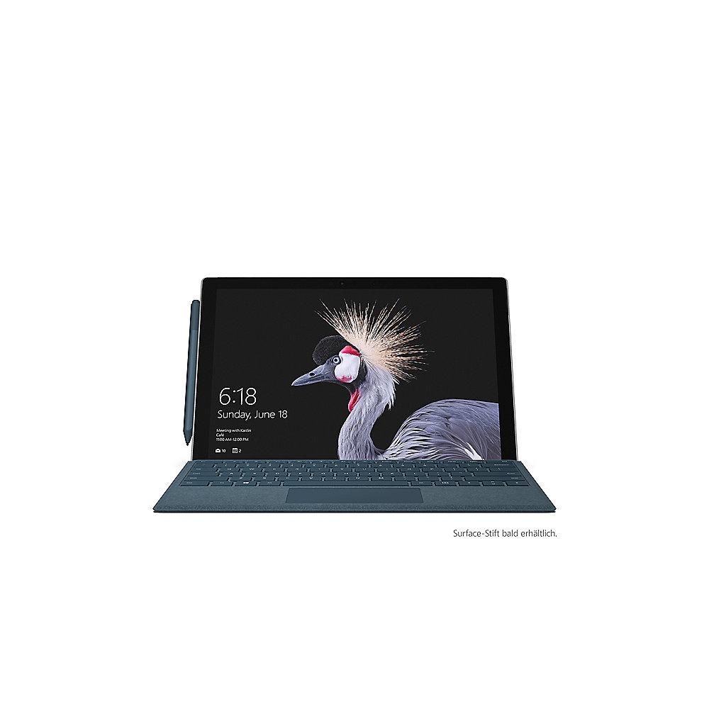 Microsoft Surface Pro Signature Type Cover Kobalt Blau