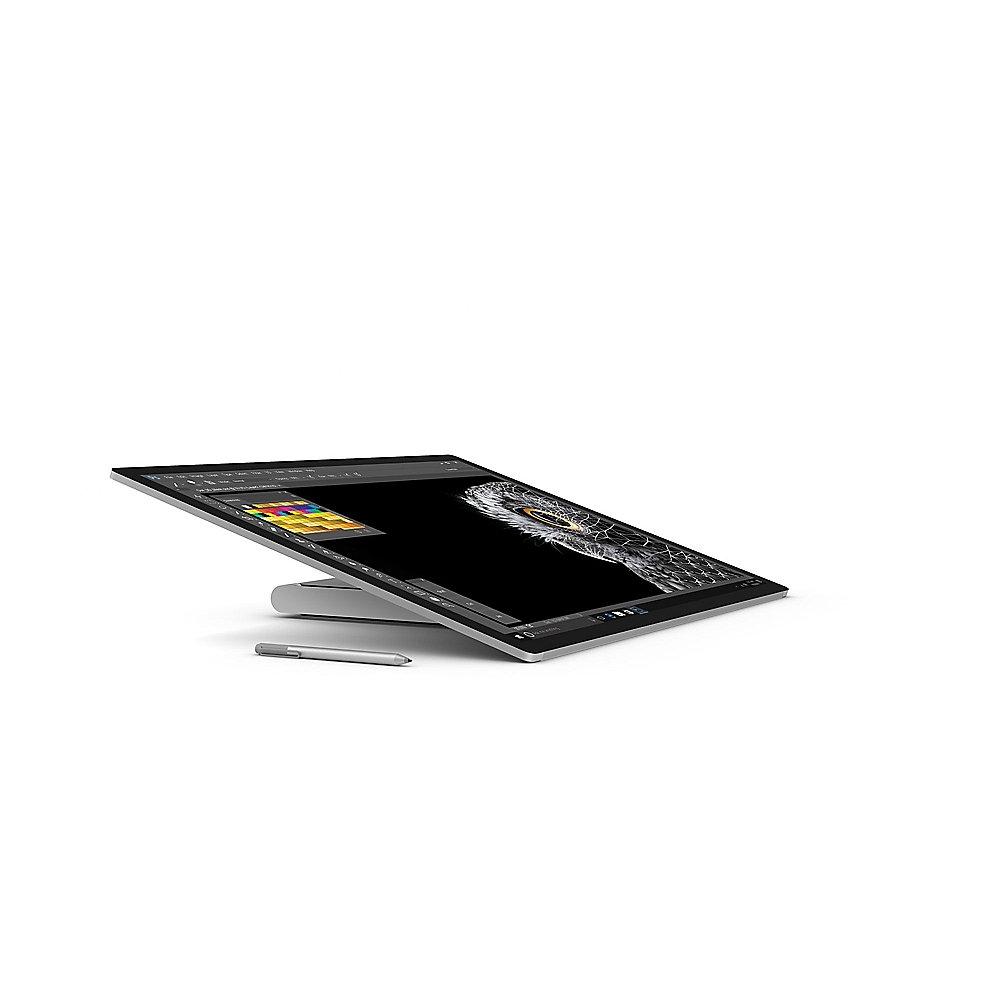 Microsoft Surface Studio i7-6820HQ SSHD Touch Ultra HD GTX 980M Windows 10 Pro