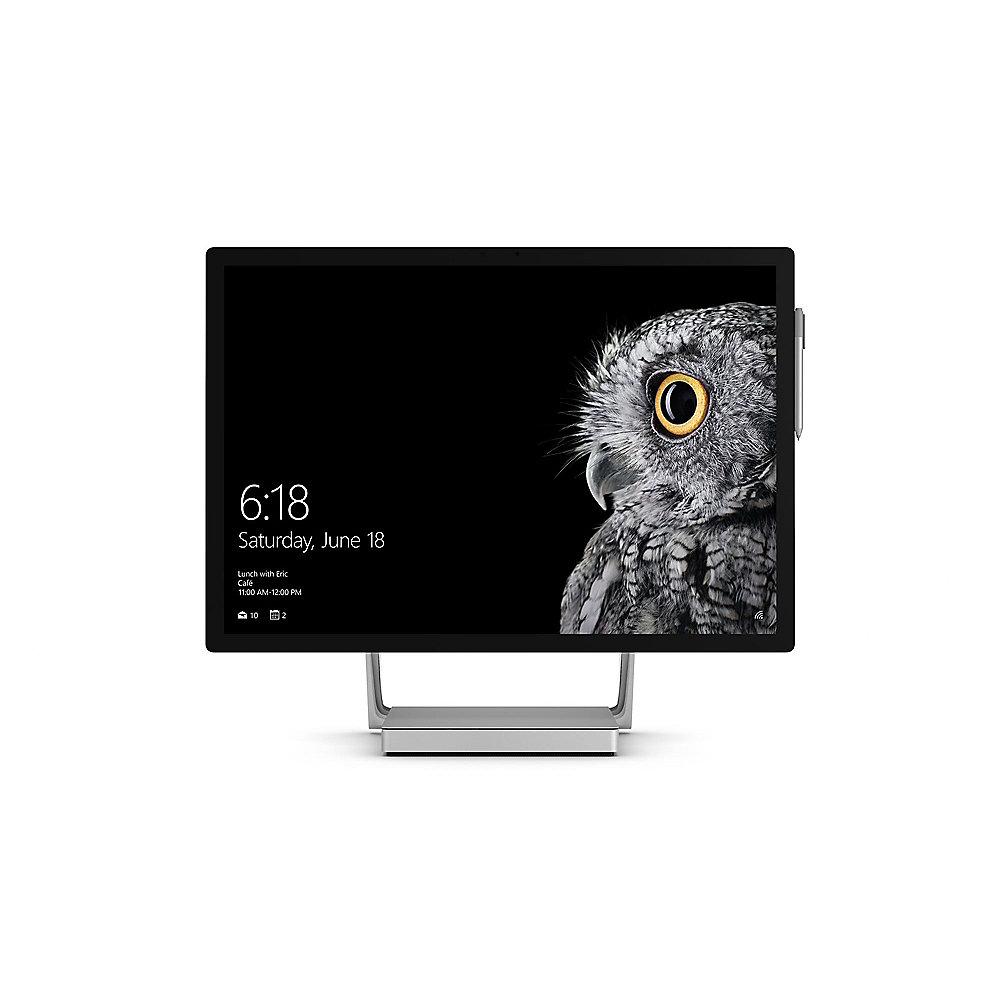 Microsoft Surface Studio i7-6820HQ SSHD Touch Ultra HD GTX 980M Windows 10 Pro, Microsoft, Surface, Studio, i7-6820HQ, SSHD, Touch, Ultra, HD, GTX, 980M, Windows, 10, Pro