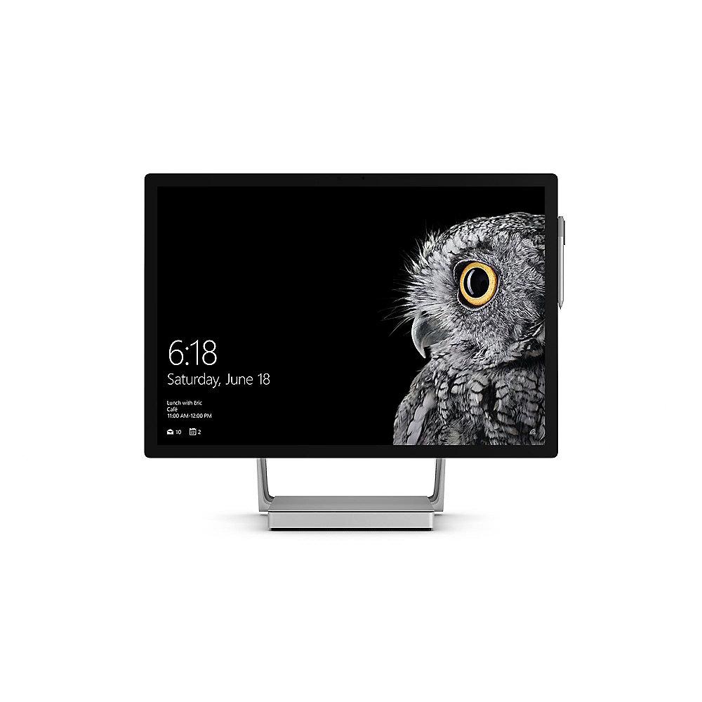 Microsoft Surface Studio i7-6820HQ SSHD Touch Ultra HD GTX 980M Windows 10 Pro