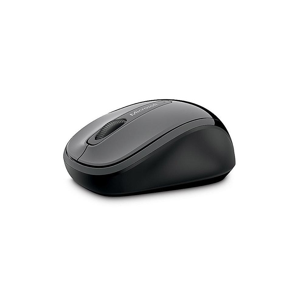 Microsoft Wireless Mobile Mouse 3500 Schwarz Bulk, Microsoft, Wireless, Mobile, Mouse, 3500, Schwarz, Bulk