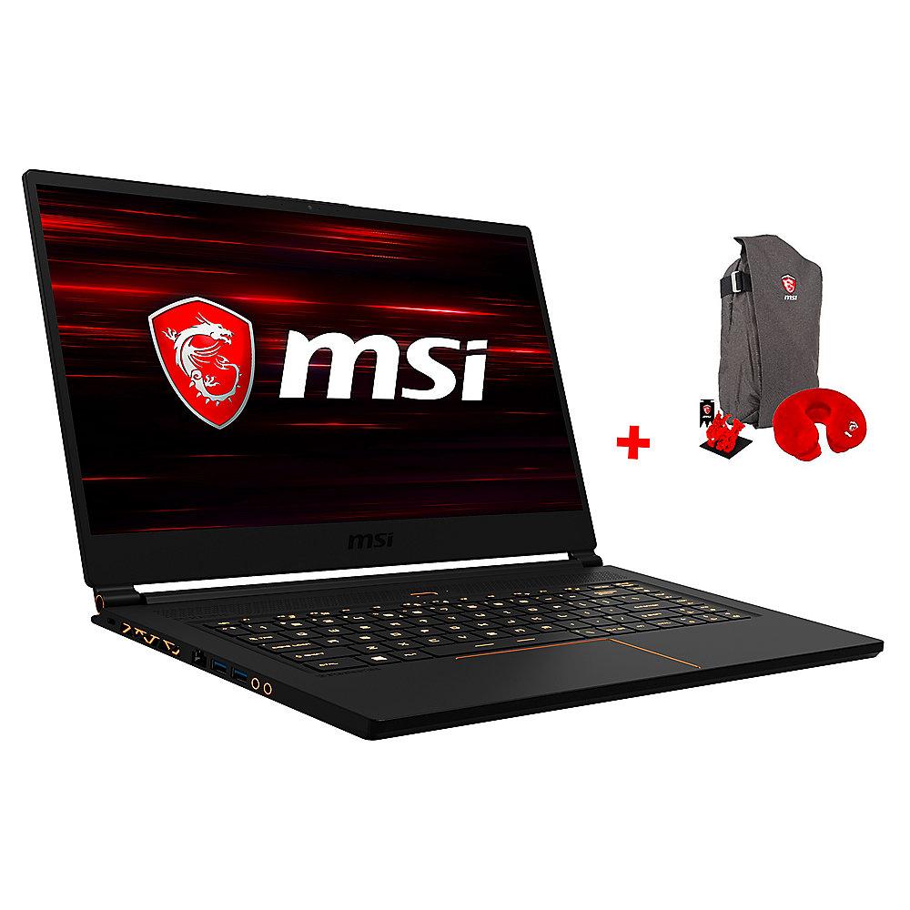 MSI GS65 8RF-078 Stealth 15,6