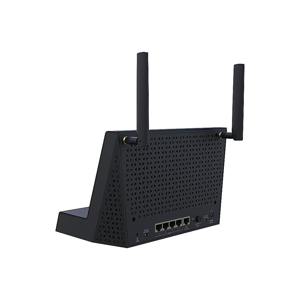 Netgear AirCard Smart Cradle 4G-LTE-dual Band WiFi Signalverstärker Ladestation