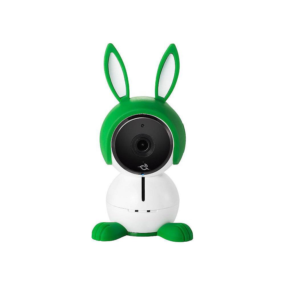 Netgear Arlo Baby ABC1000 Sicherheitssystem 1x HD Kamera Häschen, Netgear, Arlo, Baby, ABC1000, Sicherheitssystem, 1x, HD, Kamera, Häschen