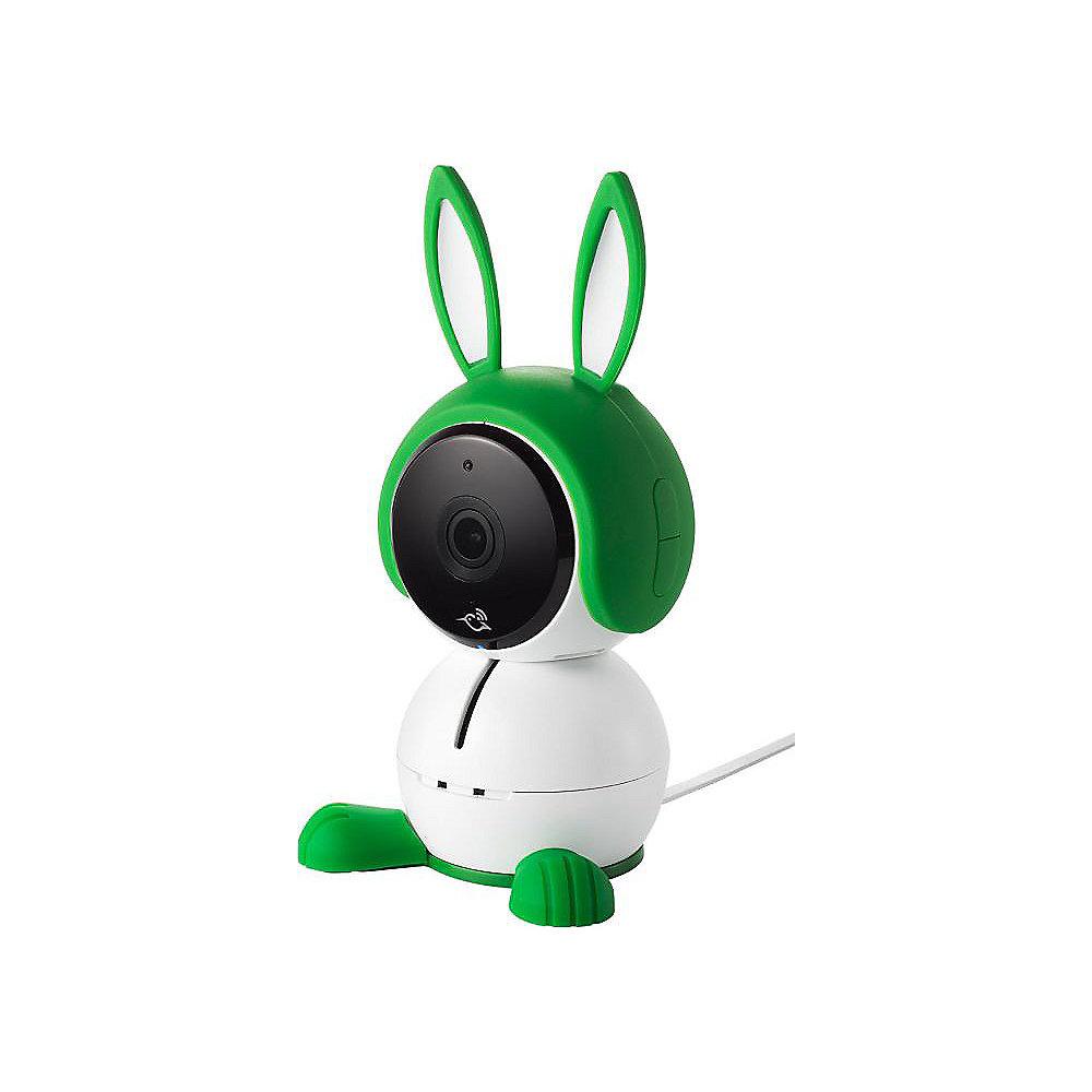 Netgear Arlo Baby ABC1000 Sicherheitssystem 1x HD Kamera Häschen