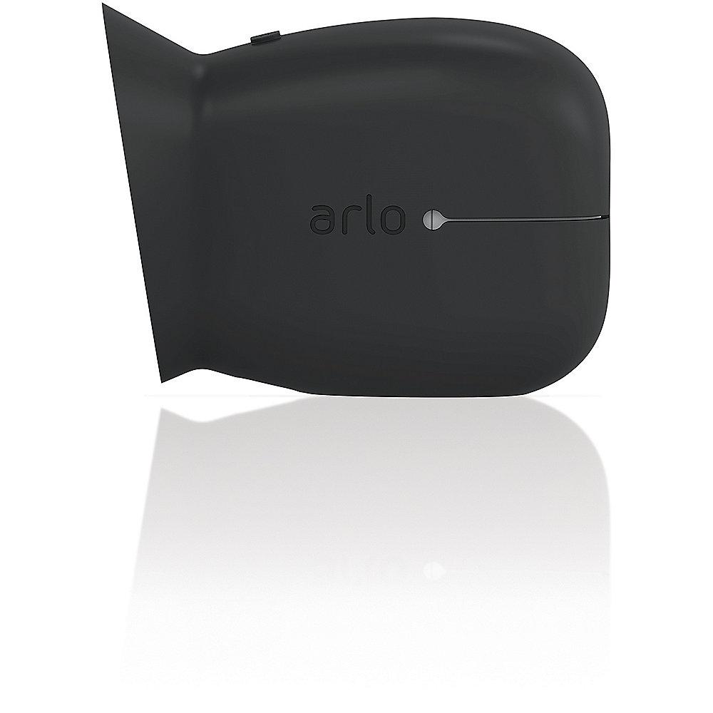 Netgear Arlo Pro 3x Silikonhüllen schwarz, Netgear, Arlo, Pro, 3x, Silikonhüllen, schwarz