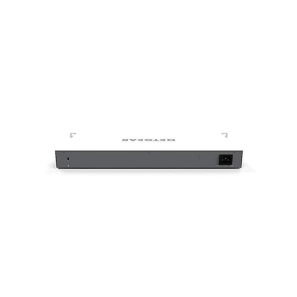 Netgear GC752XP 52-Port Gigabit Ethernet Insight Managed Smart Cloud Switch 500W