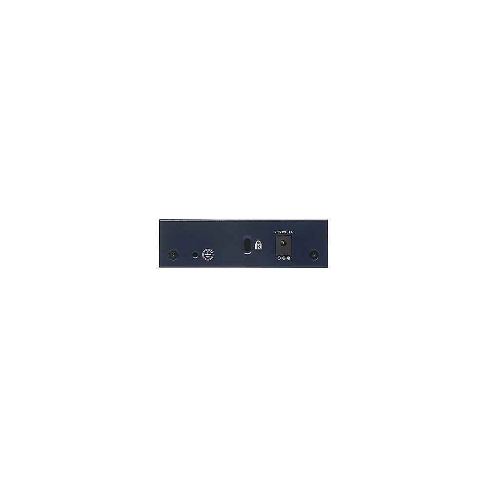 Netgear GS105GE 5 Port Gigabit Switch