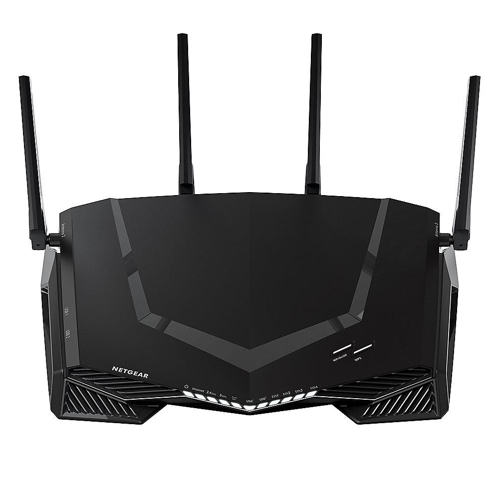 Netgear Nighthawk XR500 AC2600 Pro Gaming Router WLAN-ac MU-MIMO, Netgear, Nighthawk, XR500, AC2600, Pro, Gaming, Router, WLAN-ac, MU-MIMO