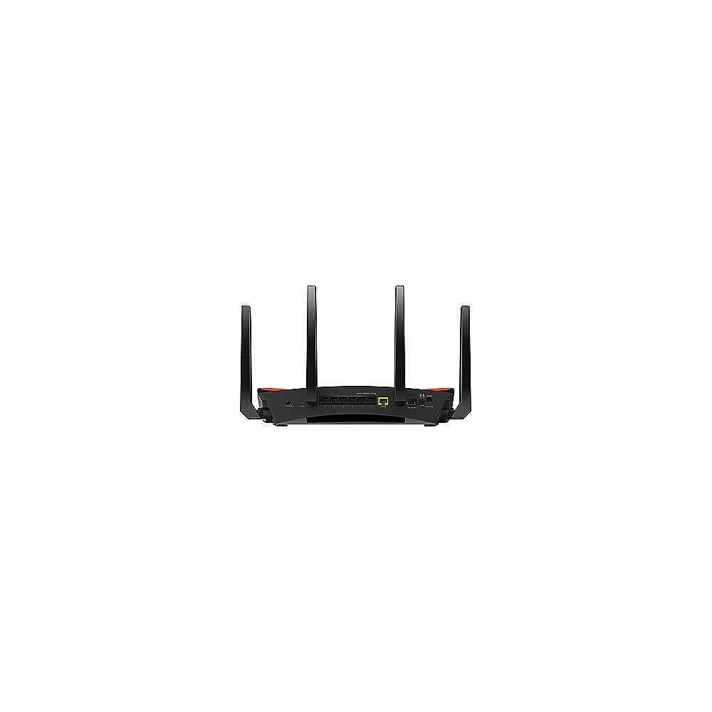 Netgear Nighthawk XR700 AD7200 Pro Gaming Router WLAN-ac MU-MIMO, Netgear, Nighthawk, XR700, AD7200, Pro, Gaming, Router, WLAN-ac, MU-MIMO