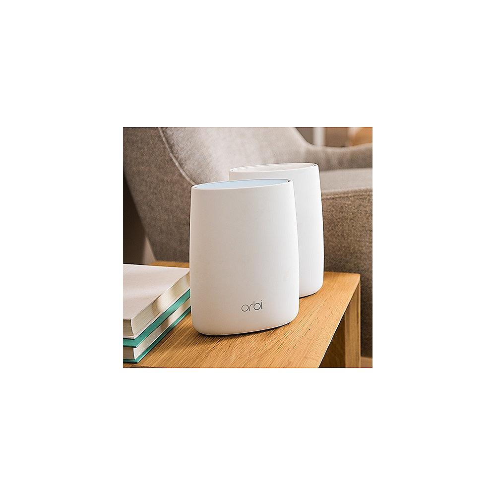 Netgear ORBI AC3000 Tri-Band WLAN System Set (Router   Satellit), Netgear, ORBI, AC3000, Tri-Band, WLAN, System, Set, Router, , Satellit,