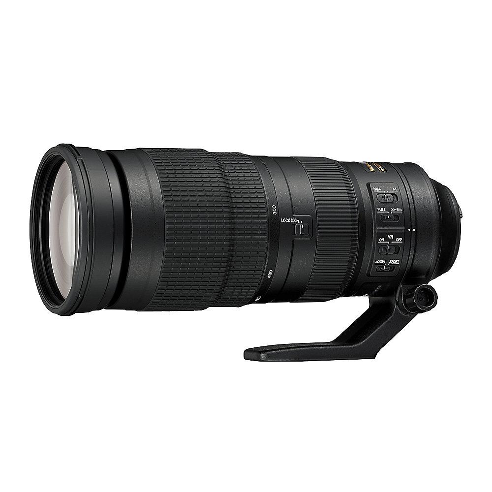 Nikon AF-S NIKKOR 200-500mm f/5.6E ED VR Tele Zoom Objektiv, Nikon, AF-S, NIKKOR, 200-500mm, f/5.6E, ED, VR, Tele, Zoom, Objektiv