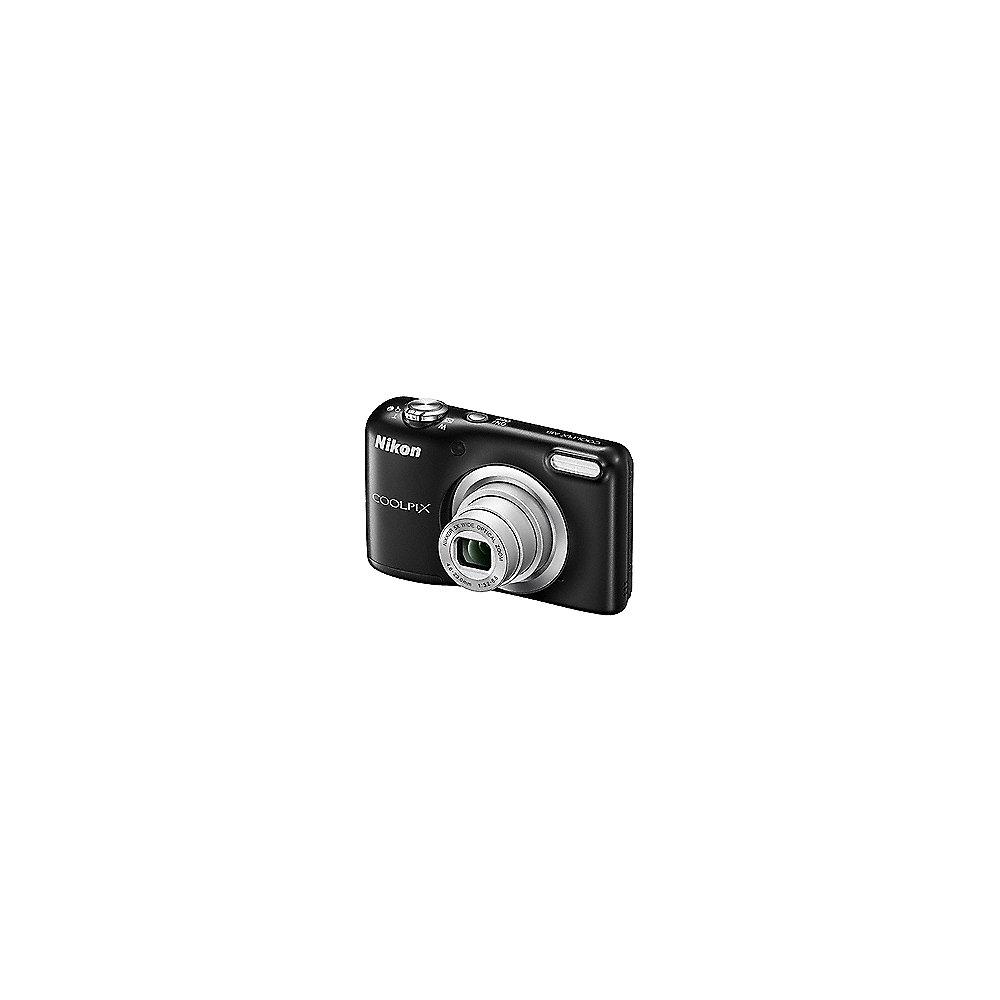 Nikon COOLPIX A10 Digitalkamera Kit schwarz   Tasche, Nikon, COOLPIX, A10, Digitalkamera, Kit, schwarz, , Tasche
