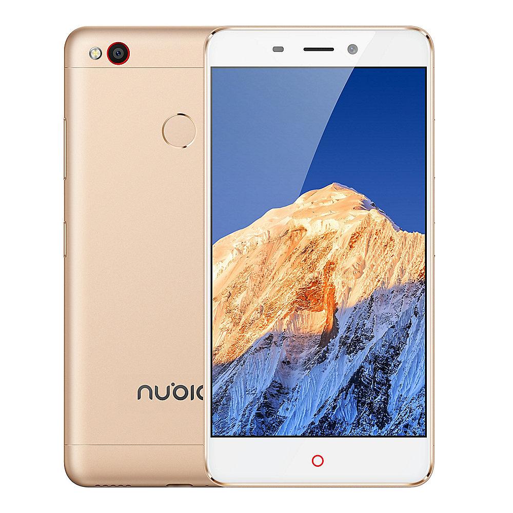 nubia N1 weiß gold 3GB 64GB Dual-SIM Android Smartphone, *nubia, N1, weiß, gold, 3GB, 64GB, Dual-SIM, Android, Smartphone