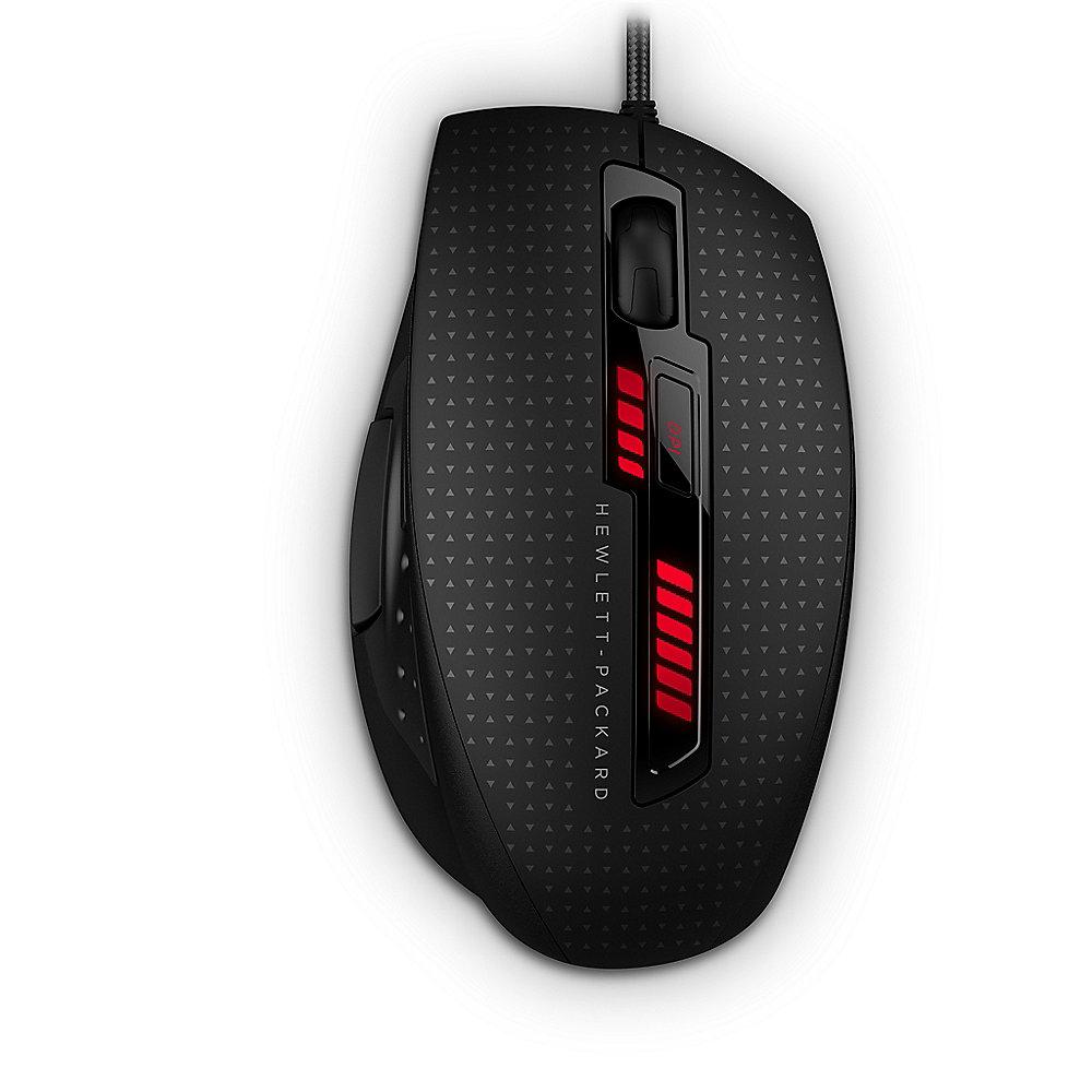OMEN by HP Gaming Mouse X9000 (J6N88AA), OMEN, by, HP, Gaming, Mouse, X9000, J6N88AA,