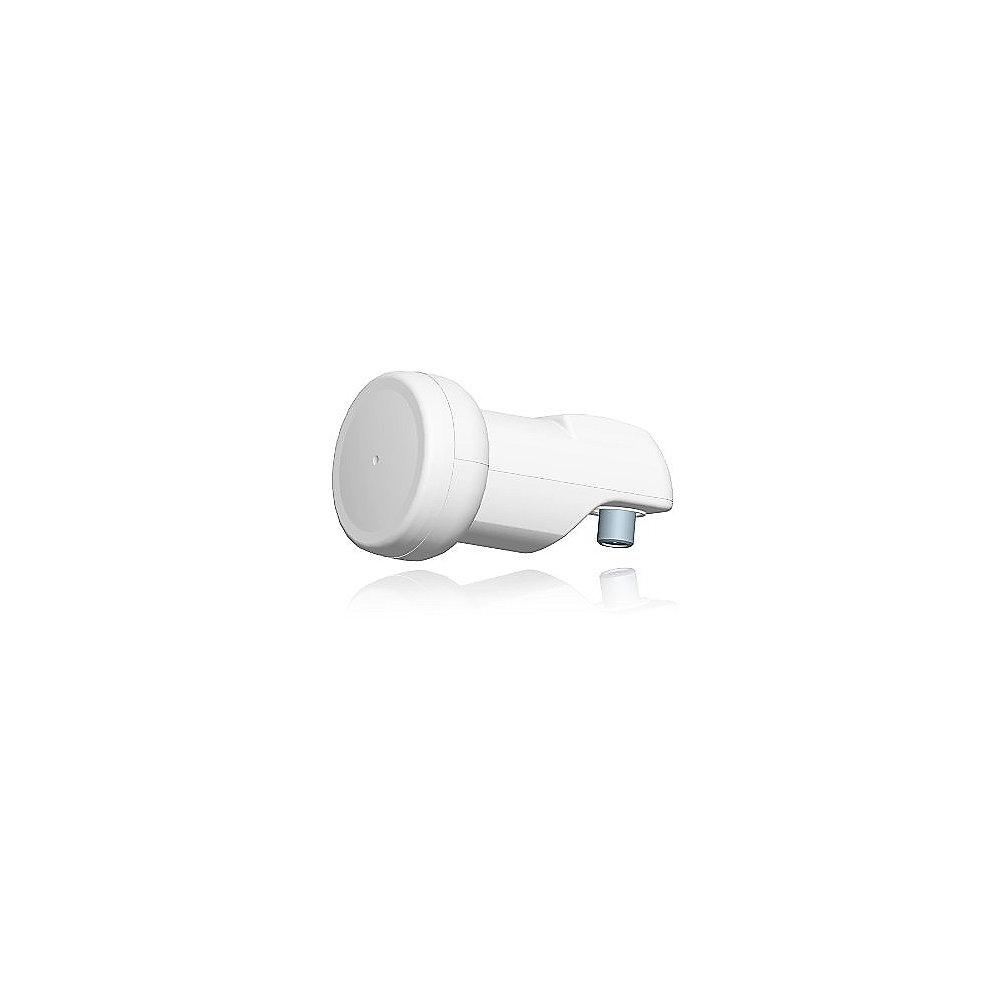 Opticum QA80 SAT   Single-LNB Antenne Stahl, Farbe: Anthrazit, Opticum, QA80, SAT, , Single-LNB, Antenne, Stahl, Farbe:, Anthrazit