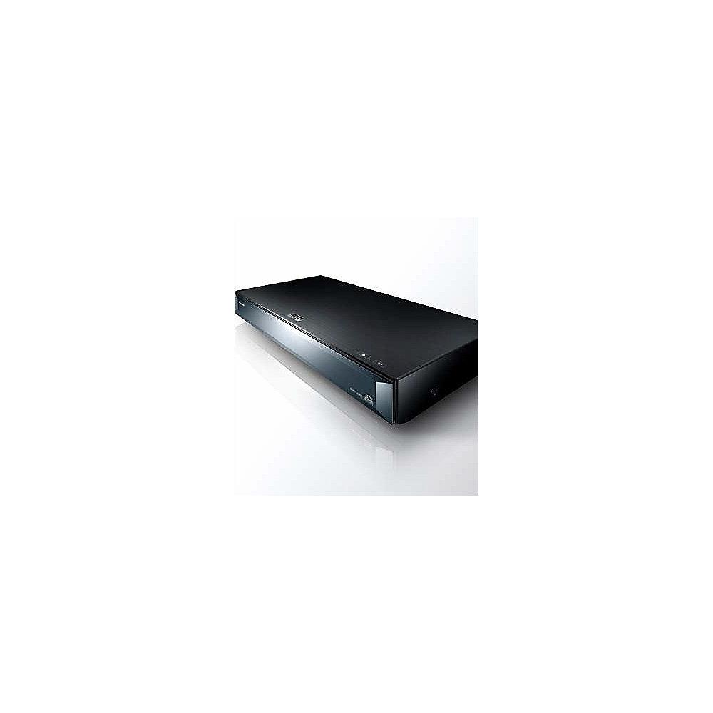 Panasonic DMP-UB900EGK Ultra HD Blu-ray Player mit DLNA HDMI 4K schwarz, Panasonic, DMP-UB900EGK, Ultra, HD, Blu-ray, Player, DLNA, HDMI, 4K, schwarz