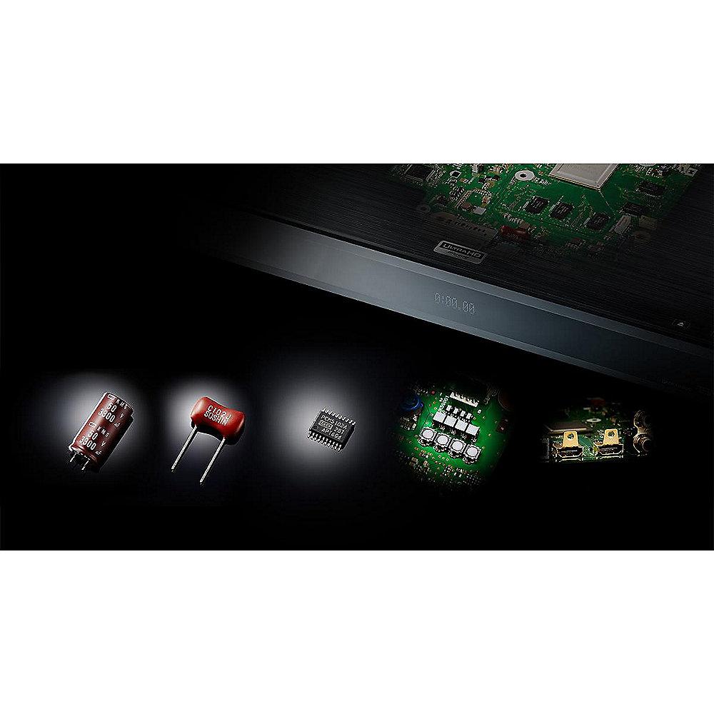 Panasonic DMP-UB900EGK Ultra HD Blu-ray Player mit DLNA HDMI 4K schwarz, Panasonic, DMP-UB900EGK, Ultra, HD, Blu-ray, Player, DLNA, HDMI, 4K, schwarz