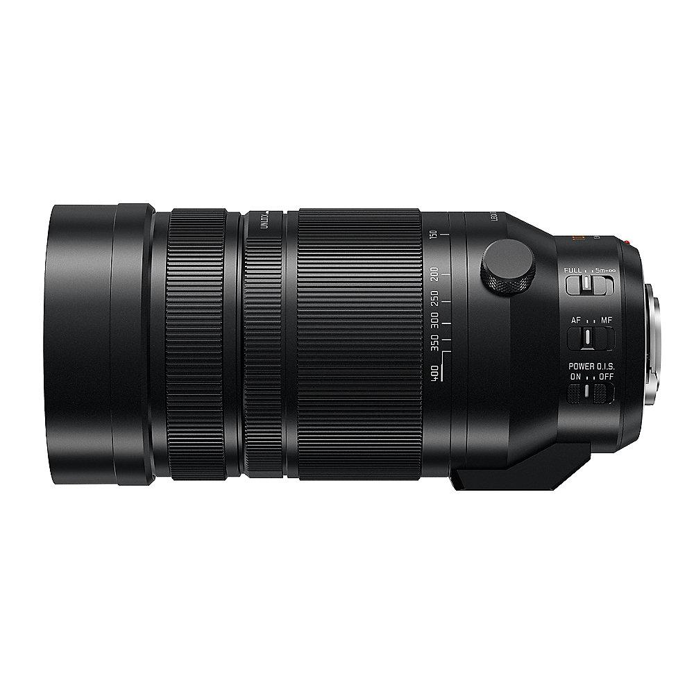 Panasonic Leica DG Vario-Elmar 100-400mm f/4-6.3 OIS Zoom Objektiv (H-RS100400E)