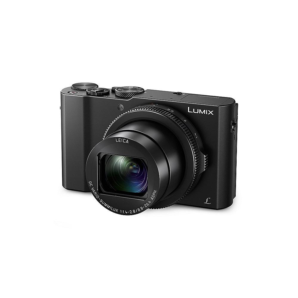 Panasonic Lumix DMC-LX15 Kompaktkamera, Panasonic, Lumix, DMC-LX15, Kompaktkamera