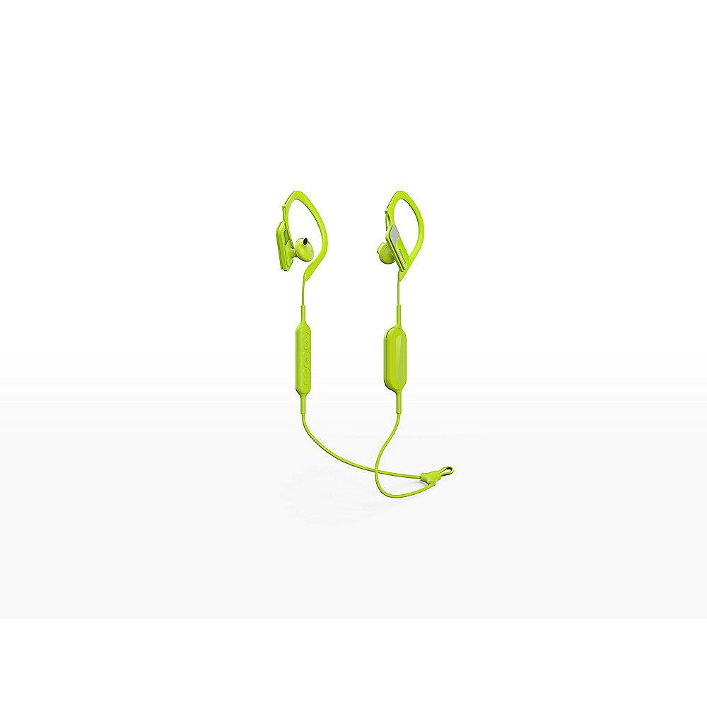 Panasonic RP-BTS10E-Y In-Ear Kopfhörer Bluetooth gelb, Panasonic, RP-BTS10E-Y, In-Ear, Kopfhörer, Bluetooth, gelb