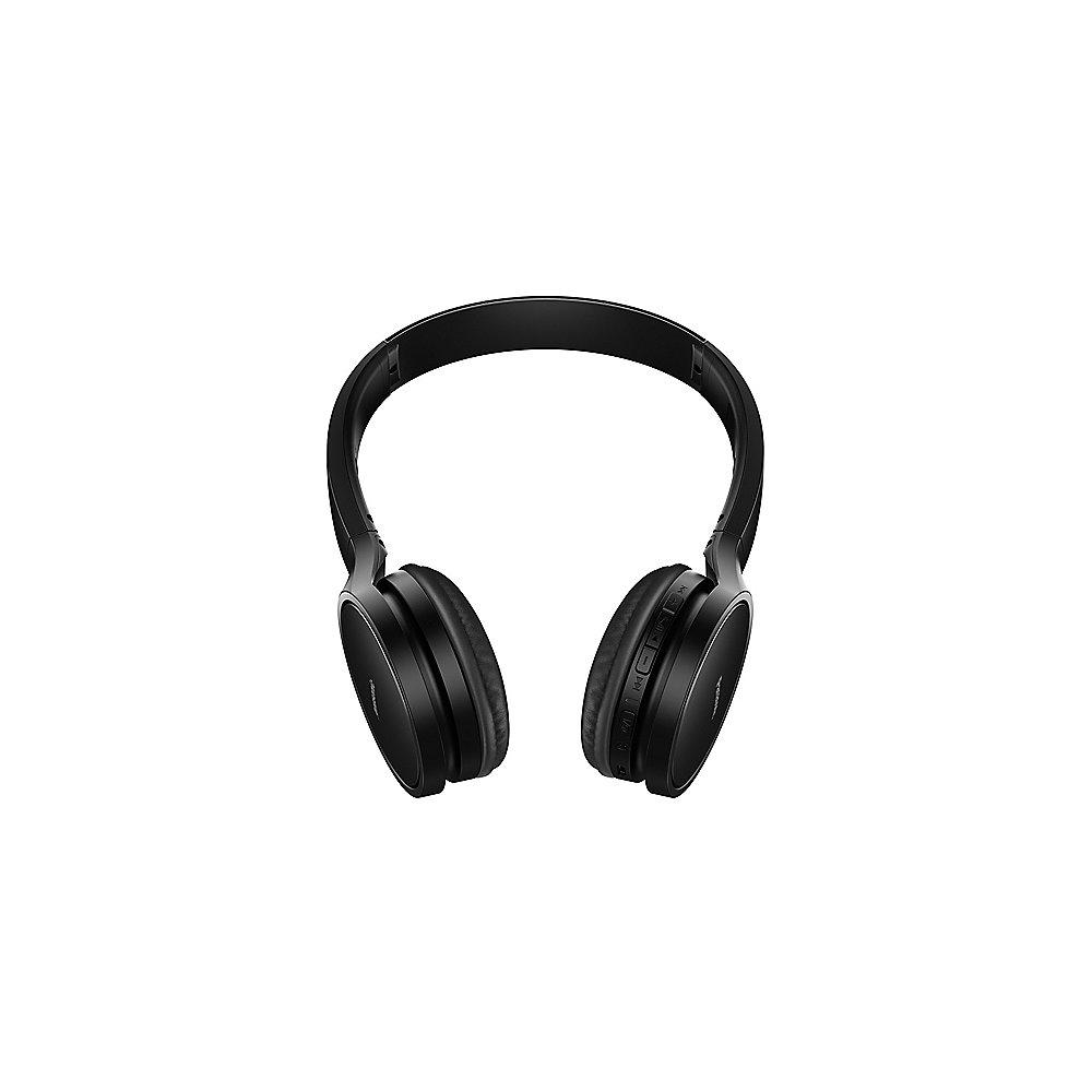 Panasonic RP-HF400BE-K On Ear Bluetooth Kopfhörer Schwarz, Panasonic, RP-HF400BE-K, On, Ear, Bluetooth, Kopfhörer, Schwarz