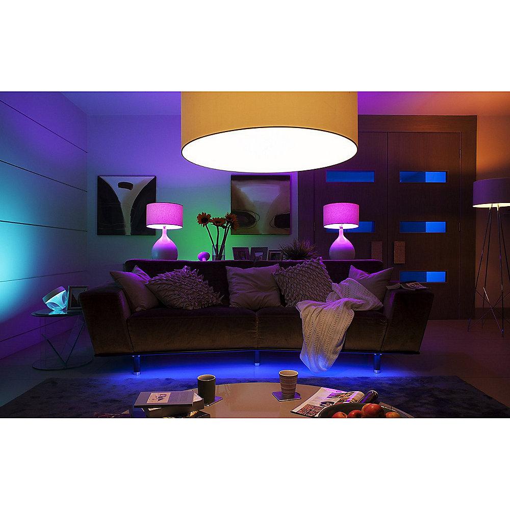 Philips Hue White and Color Ambiance GU10 LED Spot (RGBW)