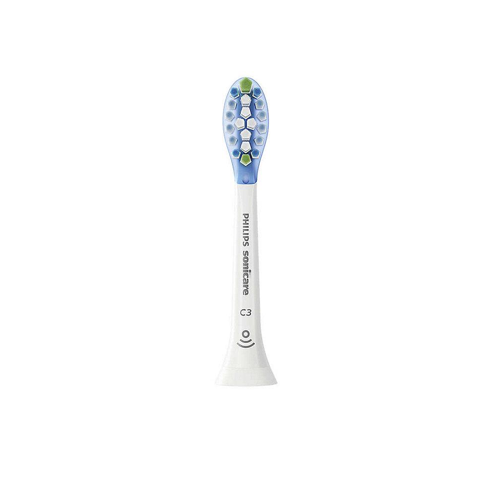 Philips Sonicare HX9044/17 C3 Premium Plaque Defense Bürstenköpfe (4er Pack), Philips, Sonicare, HX9044/17, C3, Premium, Plaque, Defense, Bürstenköpfe, 4er, Pack,