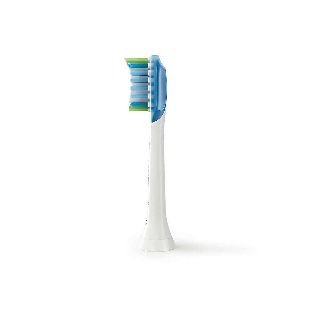 Philips Sonicare HX9044/17 C3 Premium Plaque Defense Bürstenköpfe (4er Pack)