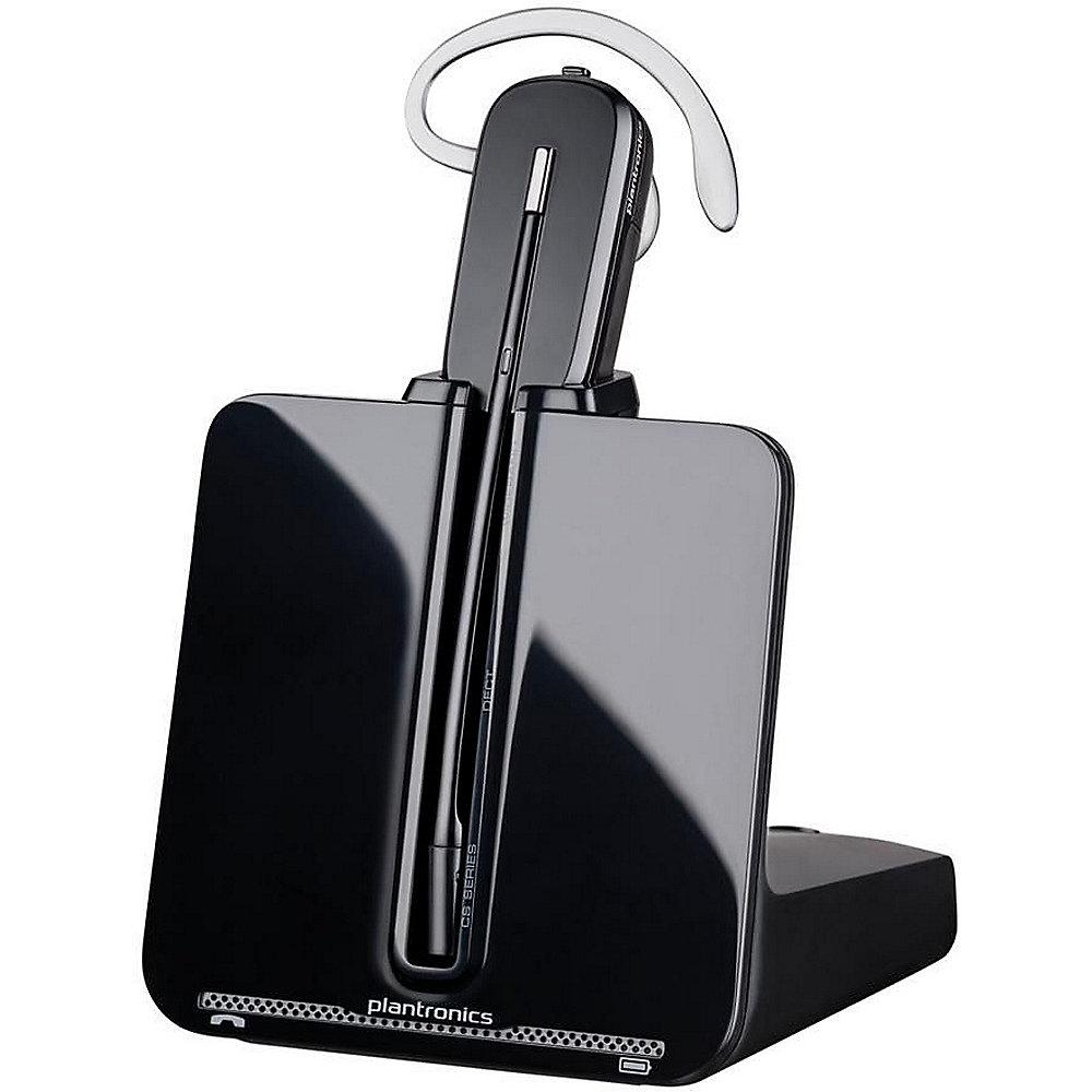 Plantronics CS540A mit EHS-Adapter APS-11